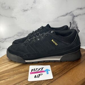 Men’s size 12-adidas Originals Men's Jake Boot 2.0 Low Hiking Shoe Black Skate